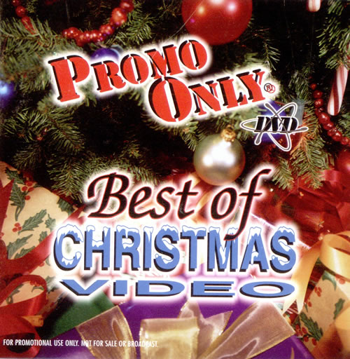 Mariah Carey Best Of Christmas Videos DVD US CRYDDBE499830