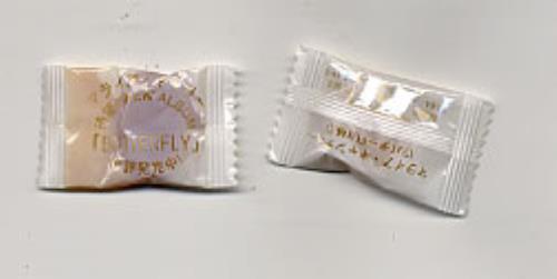 Mariah Carey Butterfly Promo Sweet memorabilia Japanese CRYMMBU100656