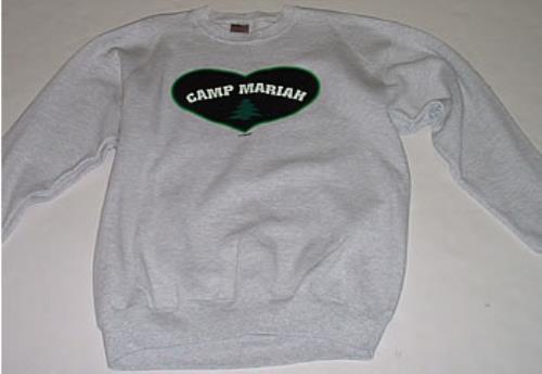 Mariah Carey Camp Mariah Sweatshirt t-shirt US CRYTSCA250394