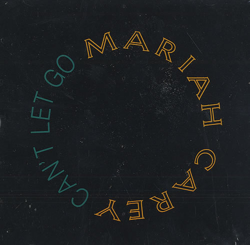 Mariah Carey Can't Let Go - 2-track CD single (CD5 / 5") US CRYC5CA88950