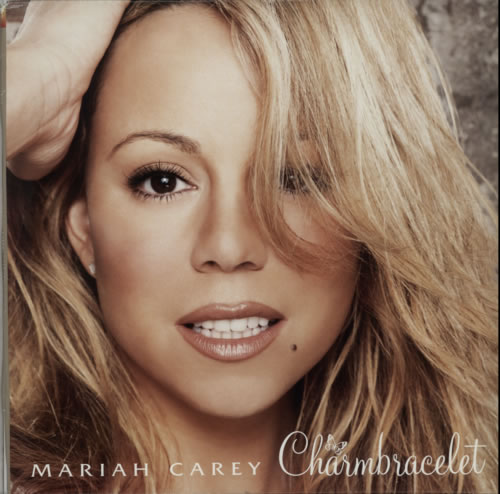 Mariah Carey Charmbracelet 2-LP vinyl record set (Double LP Album) US CRY2LCH241531