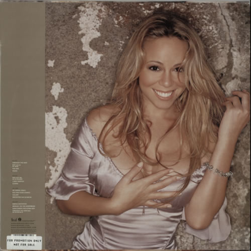 Mariah Carey Charmbracelet 2-LP vinyl record set (Double LP Album) US CRY2LCH241531