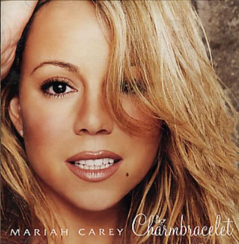 Mariah Carey Charmbracelet CD album (CDLP) Colombian CRYCDCH280394