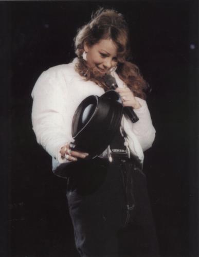 Mariah Carey Datdream Tour tour programme UK CRYTRDA871268