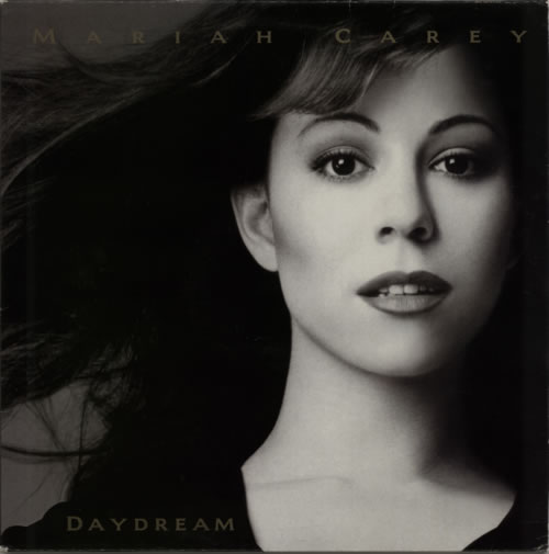 Mariah Carey Daydream vinyl LP album (LP record) Dutch CRYLPDA167633