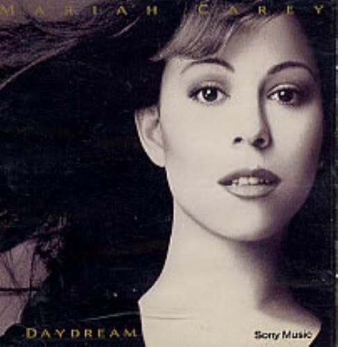 Mariah Carey Daydream CD album (CDLP) Argentinean CRYCDDA233695