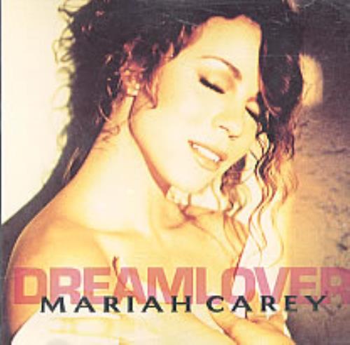 Mariah Carey Dream Lover CD single (CD5 / 5") US CRYC5DR26973