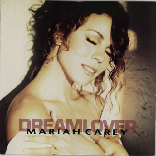 Mariah Carey Dream Lover 12" vinyl single (12 inch record / Maxi-single) US CRY12DR51467
