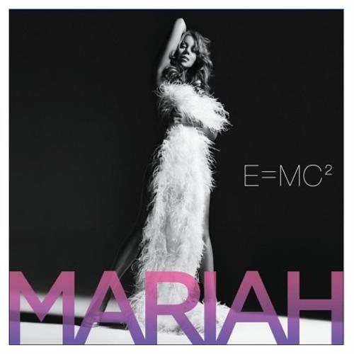 Mariah Carey E=MC� CD album (CDLP) UK CRYCDEM432063
