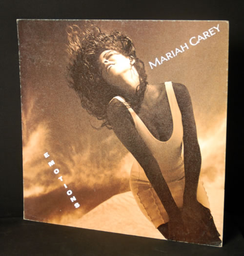 Mariah Carey Emotions display UK CRYDIEM622504