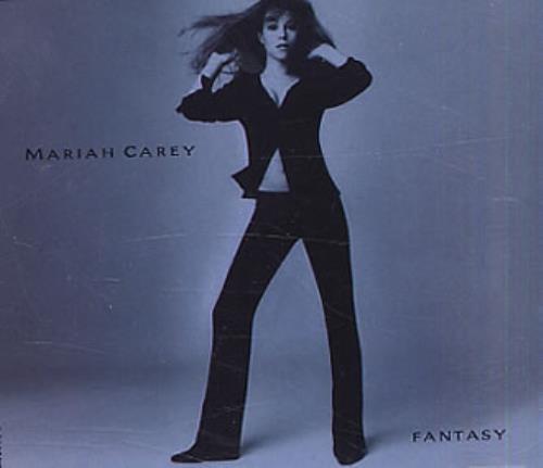 Mariah Carey Fantasy 2-CD single set (Double CD single) UK CRY2SFA163363