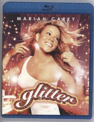 Mariah Carey Glitter Blu Ray DVD US CRYBRGL728639