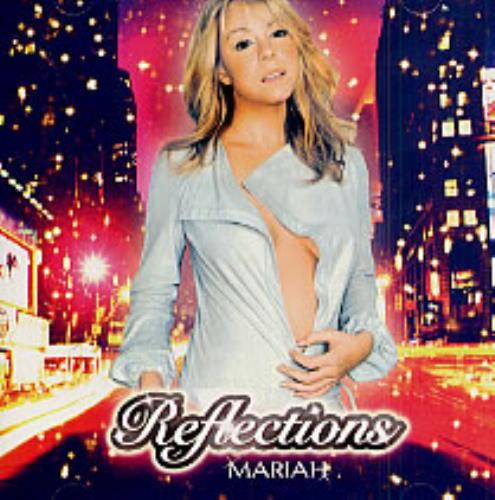 Mariah Carey Glitter/Reflections 2 CD album set (Double CD) Korean CRY2CGL206871