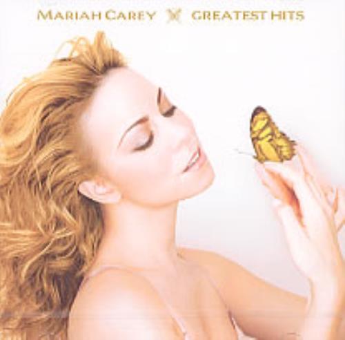 Mariah Carey Greatest Hits - + VCD 3-CD album set (Triple CD) Korean CRY3CGR210853