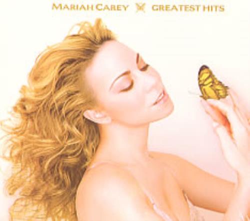 Mariah Carey Greatest Hits 2 CD album set (Double CD) Singapore CRY2CGR211671