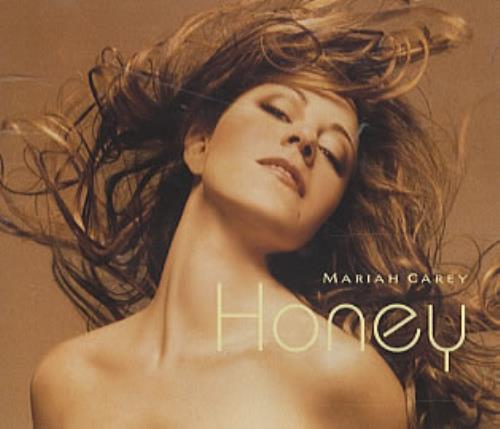 Mariah Carey Honey - 4 Versions CD single (CD5 / 5") UK CRYC5HO94080