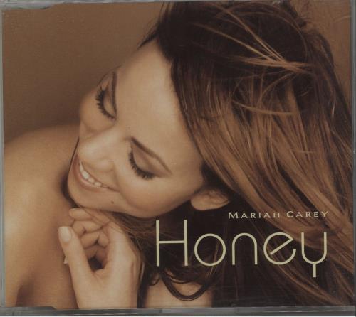 Mariah Carey Honey - 5 Versions CD single (CD5 / 5") UK CRYC5HO94081