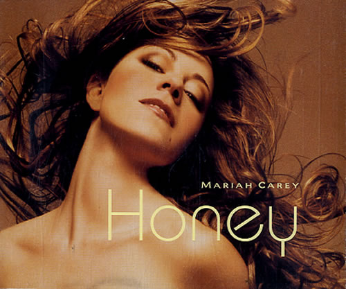 Mariah Carey Honey CD single (CD5 / 5") Australian CRYC5HO89969
