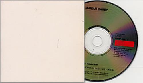 Mariah Carey I Don't Wanna Cry CD single (CD5 / 5") Austrian CRYC5ID107566