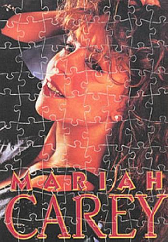 Mariah Carey Jigsaw memorabilia US CRYMMJI250671