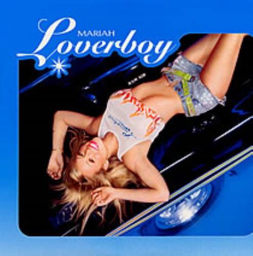 Mariah Carey Loverboy 12" vinyl single (12 inch record / Maxi-single) European CRY12LO191699
