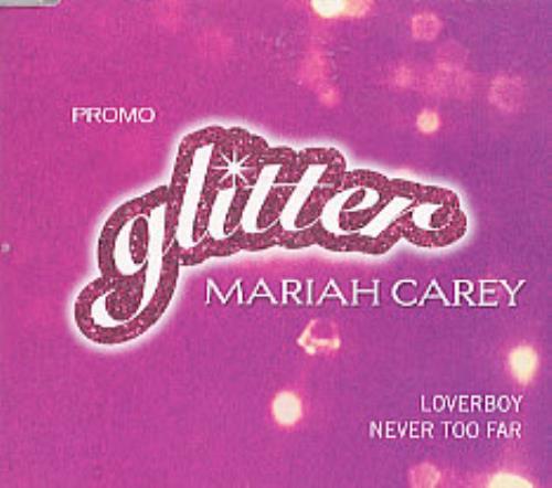 Mariah Carey Loverboy/Never Too Far CD single (CD5 / 5") Brazilian CRYC5LO197877