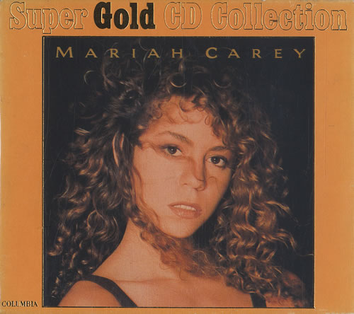 Mariah Carey Mariah Carey - Gold + Slipcase CD album (CDLP) Hong Kong CRYCDMA592283