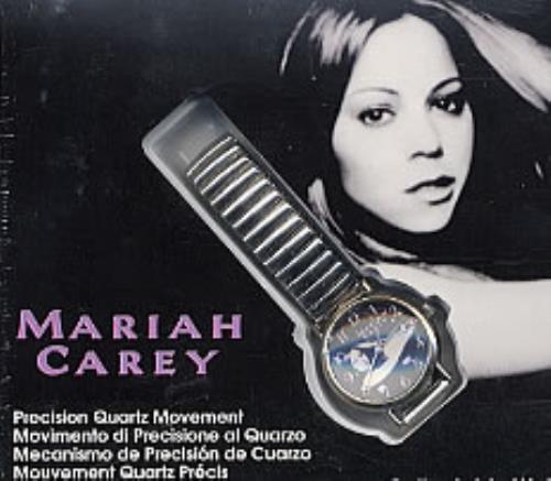 Mariah Carey Mariah Carey Collectable Watch - Knees Design memorabilia US CRYMMMA249789