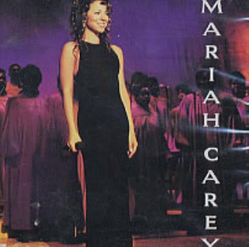 Mariah Carey Mariah Carey Video CD Singapore CRYVDMA148017