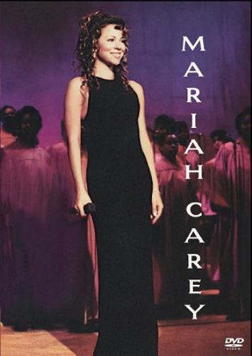 Mariah Carey Mariah Carey DVD UK CRYDDMA374903