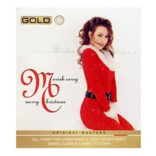 Mariah Carey Merry Christmas CD album (CDLP) French CRYCDME491622