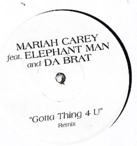 Mariah Carey Miss You 12" vinyl single (12 inch record / Maxi-single) US CRY12MI313420