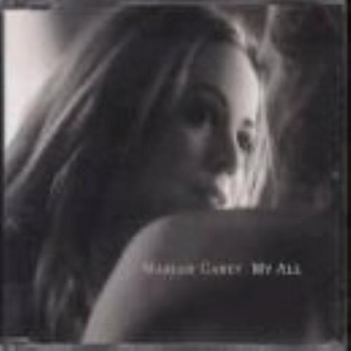 Mariah Carey My All 12" vinyl single (12 inch record / Maxi-single) German CRY12MY113299