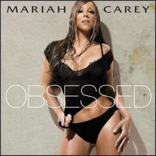 Mariah Carey Obsessed CD single (CD5 / 5") French CRYC5OB479361