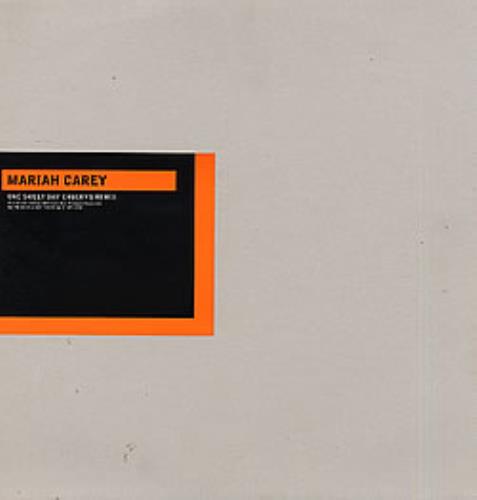 Mariah Carey One Sweet Day (Chucky's Remix) 12" vinyl single (12 inch record / Maxi-single) UK CRY12ON55753