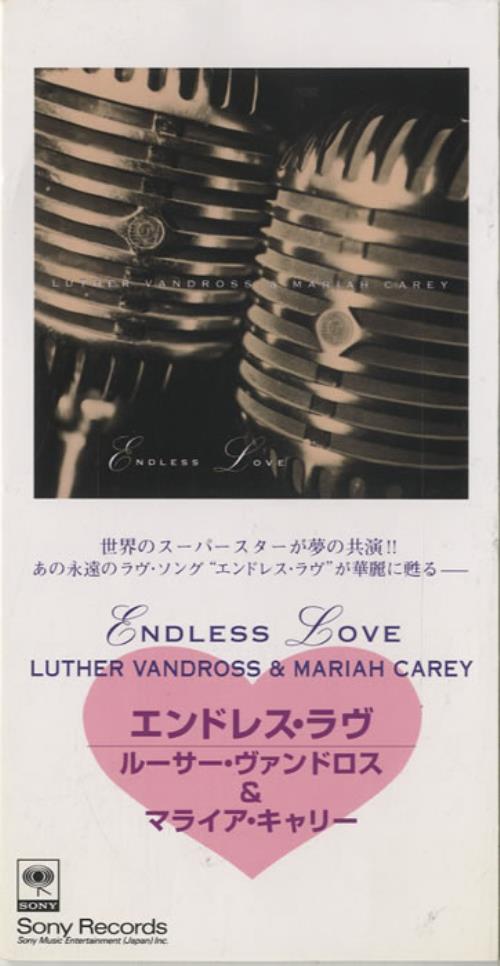 Mariah Carey One Sweet Day 3" CD single (CD3) Japanese CRYC3ON111317
