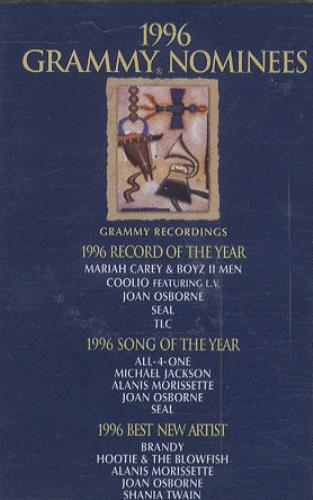 Mariah Carey One Sweet Day cassette album Dutch CRYCLON268477