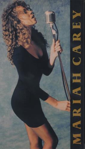 Mariah Carey Presentation Video video (VHS or PAL or NTSC) Japanese CRYVIPR138030