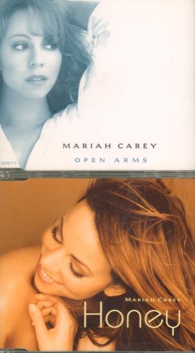 Mariah Carey Quantity of Fourteen CD Singles CD single (CD5 / 5") UK CRYC5QU652369