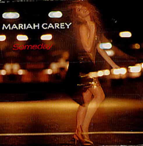 Mariah Carey Someday - EX 3" CD single (CD3) Dutch CRYC3SO346746
