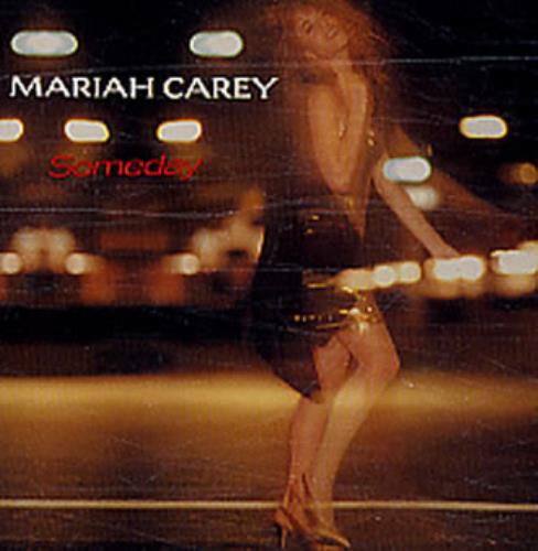 Mariah Carey Someday 3" CD single (CD3) Dutch CRYC3SO346747
