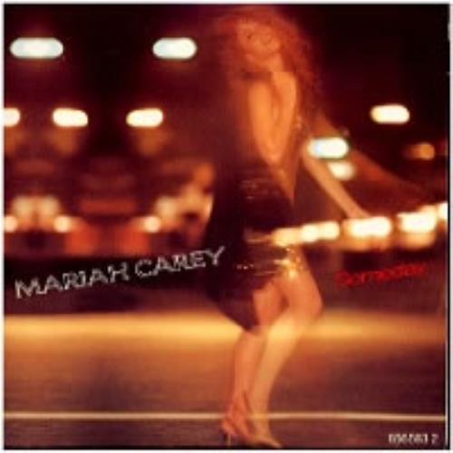 Mariah Carey Someday CD single (CD5 / 5") UK CRYC5SO58105