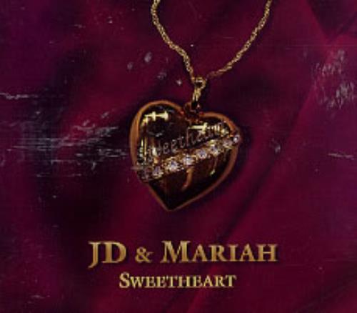 Mariah Carey Sweetheart CD single (CD5 / 5") Mexican CRYC5SW131877