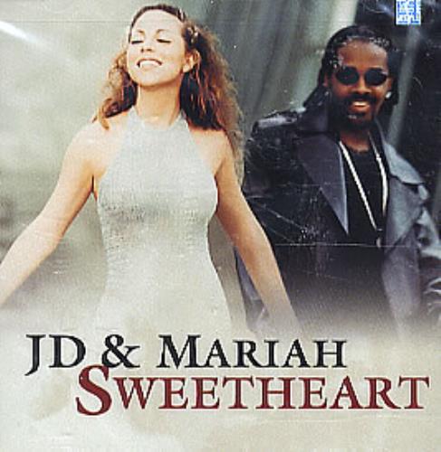 Mariah Carey Sweetheart CD single (CD5 / 5") US CRYC5SW131930