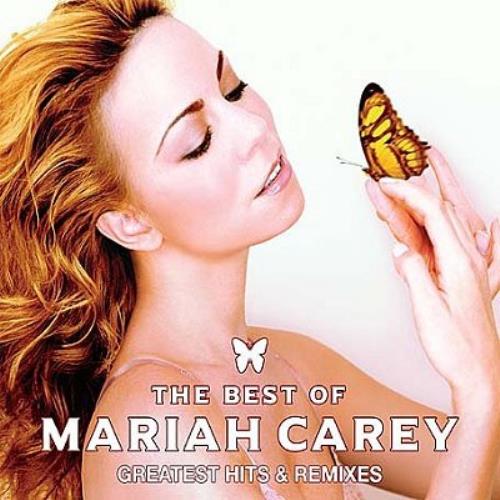 Mariah Carey The Best Of Mariah Carey: Greatest Hits & Remixes 4-CD album set UK CRY4CTH337283