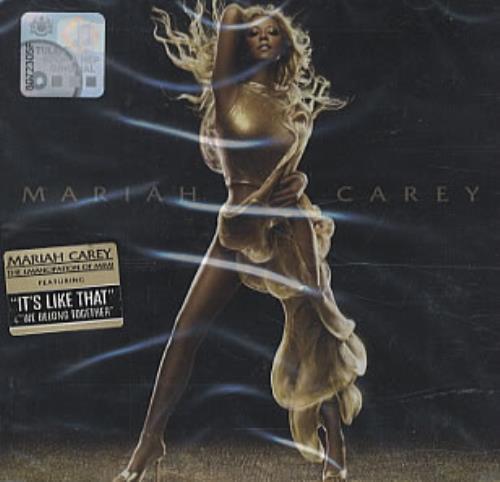 Mariah Carey The Emancipation Of Mimi CD album (CDLP) Malaysia CRYCDTH336194