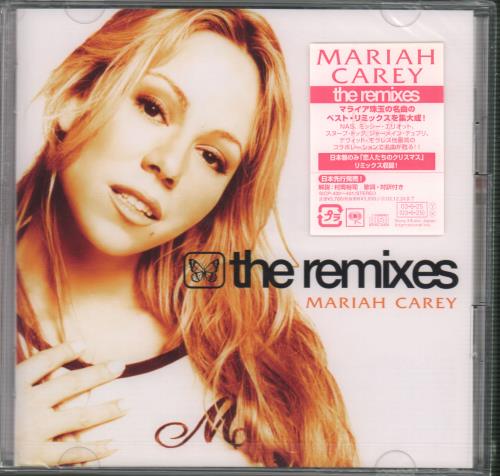 Mariah Carey The Remixes 2 CD album set (Double CD) Japanese CRY2CTH246444