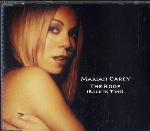 Mariah Carey The Roof CD single (CD5 / 5") Austrian CRYC5TH109152