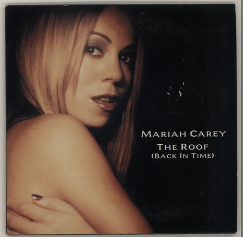 Mariah Carey The Roof CD single (CD5 / 5") Austrian CRYC5TH111095