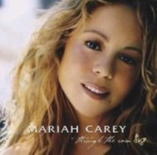 Mariah Carey Through The Rain CD single (CD5 / 5") Japanese CRYC5TH224348